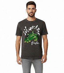 Camiseta Estonada LP Silverchair