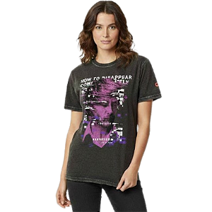 Camiseta LP Estonada Baby Look Radiohead