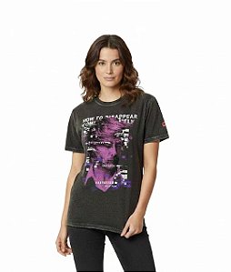 Camiseta Estonada LP Radiohead