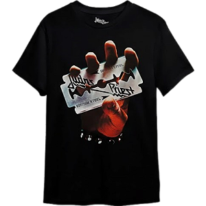 Camiseta Judas Priest