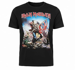 Camiseta Iron Maiden