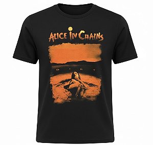Camiseta Alice in Chains