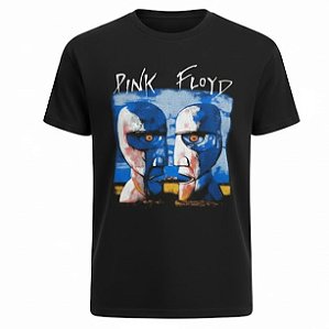Camiseta Pink Floyd