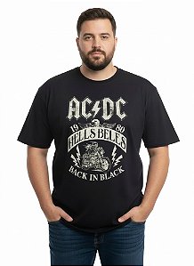 Camiseta RC AC/DC Hells Bells