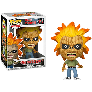 Funko Pop Airon Maiden