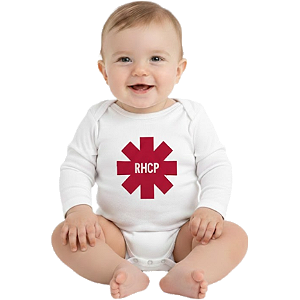 Body LP Infantil RHCP