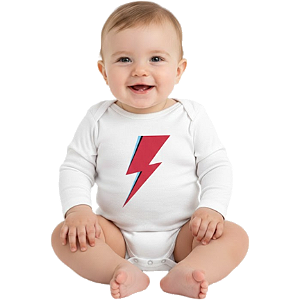 Body LP Infantil Thunder