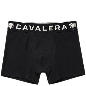 Cueca Cavalera Sungão Preto