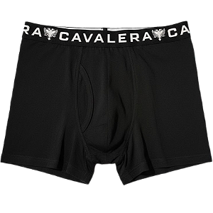 Cueca Cavalera Sungão Preto