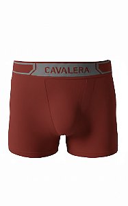 Cueca Cavalera Boxer Vermelho s/ Costura