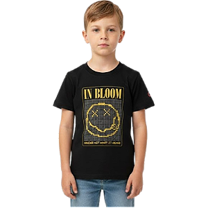 Camiseta LP Infantil Nivena In Bloom