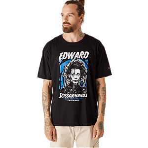Camiseta LP Edward Mãos de Tesoura