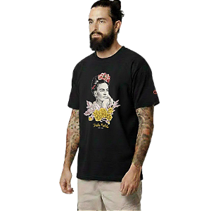 Camiseta LP Frida Kalo