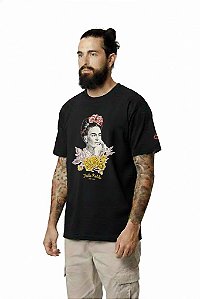 Camiseta LP Frida Kalo