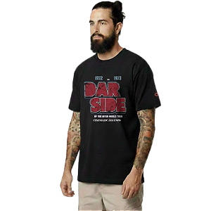 Camiseta LP Pink Floyd Dark Side