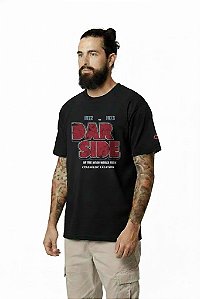 Camiseta LP Pink Floyd Dark Side