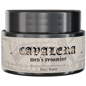 Cera Mate Bay Rum Cavalera