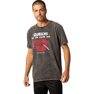 Camiseta LP Estonada Queens of the Stone Age