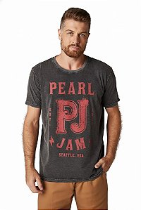 Camiseta Estonada LP Pearl Jam