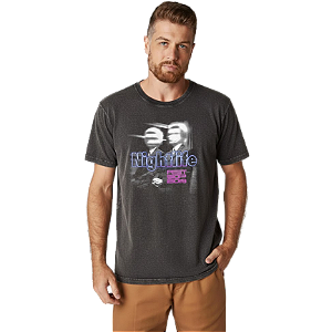 Camiseta LP Estonada Pet Shop Boys Nightlife