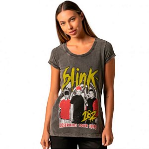 Camiseta Estonada LP Blink 182
