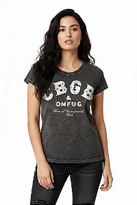 Camiseta Estonada LP CBGB