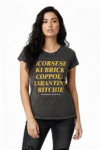 Camiseta Estonada LP Cineastas