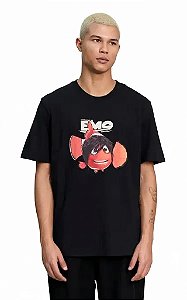 Camiseta Cavalera Procurando Emo
