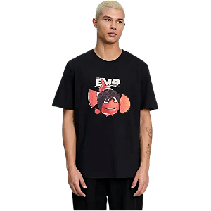 Camiseta Cavalera Procurando Emo