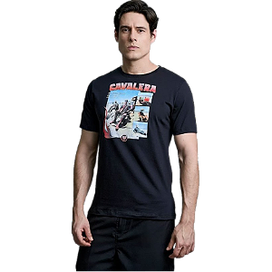 Camiseta Cavalera Indie Beach Dump