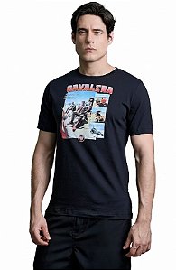 Camiseta Cavalera Indie Beach Dump