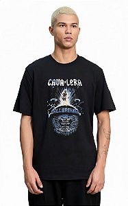 Camiseta Cavalera BallBreaker