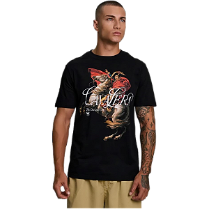 Camiseta Cavalera Napoleão