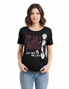 Camiseta RC Beatles Can't By Me Love