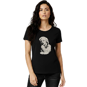 Camiseta RC Marilyn Moroe