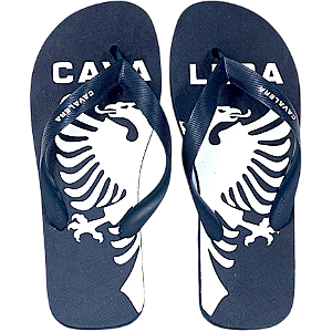 Chinelo Cavalera Aguia Azul