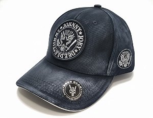 Boné Estonado Ramones