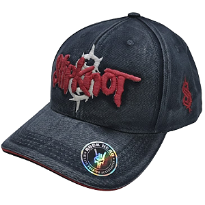 Boné Estonado Slipknot