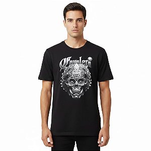 Camiseta Cavalera Skull