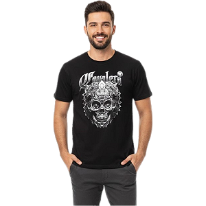 Camiseta Cavalera Skull