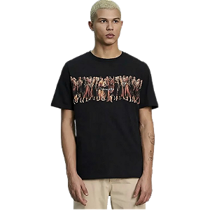 Camiseta Cavalera Sacra