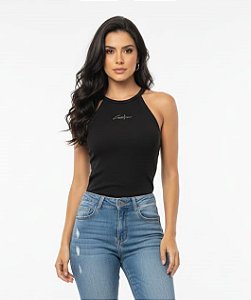 Regata Cavalera Basic Neckline