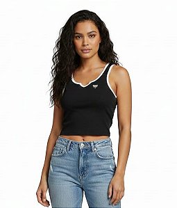 Regata Cavalera Decota Contrastante