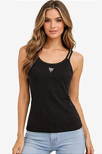 Regata Cavalera Basic Alça Dupla