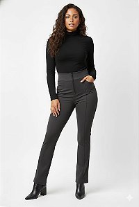 Calça Zíper Lipo