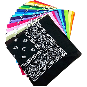 Bandanas Pequenas