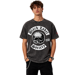 Camiseta LP Estonada Black Label Society