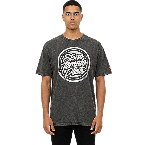 Camiseta LP Estonada Stone Temple Pilots
