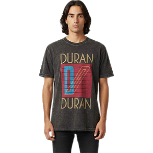 Camiseta LP Estonada Duran Duran