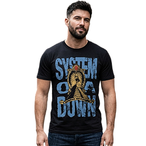Camiseta System Of a Down